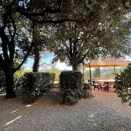 Intero Appartamento Con Private Pool E Jacuzzi Podere Settefrati 蒙塔约内 外观 照片