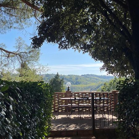 Intero Appartamento Con Private Pool E Jacuzzi Podere Settefrati 蒙塔约内 外观 照片