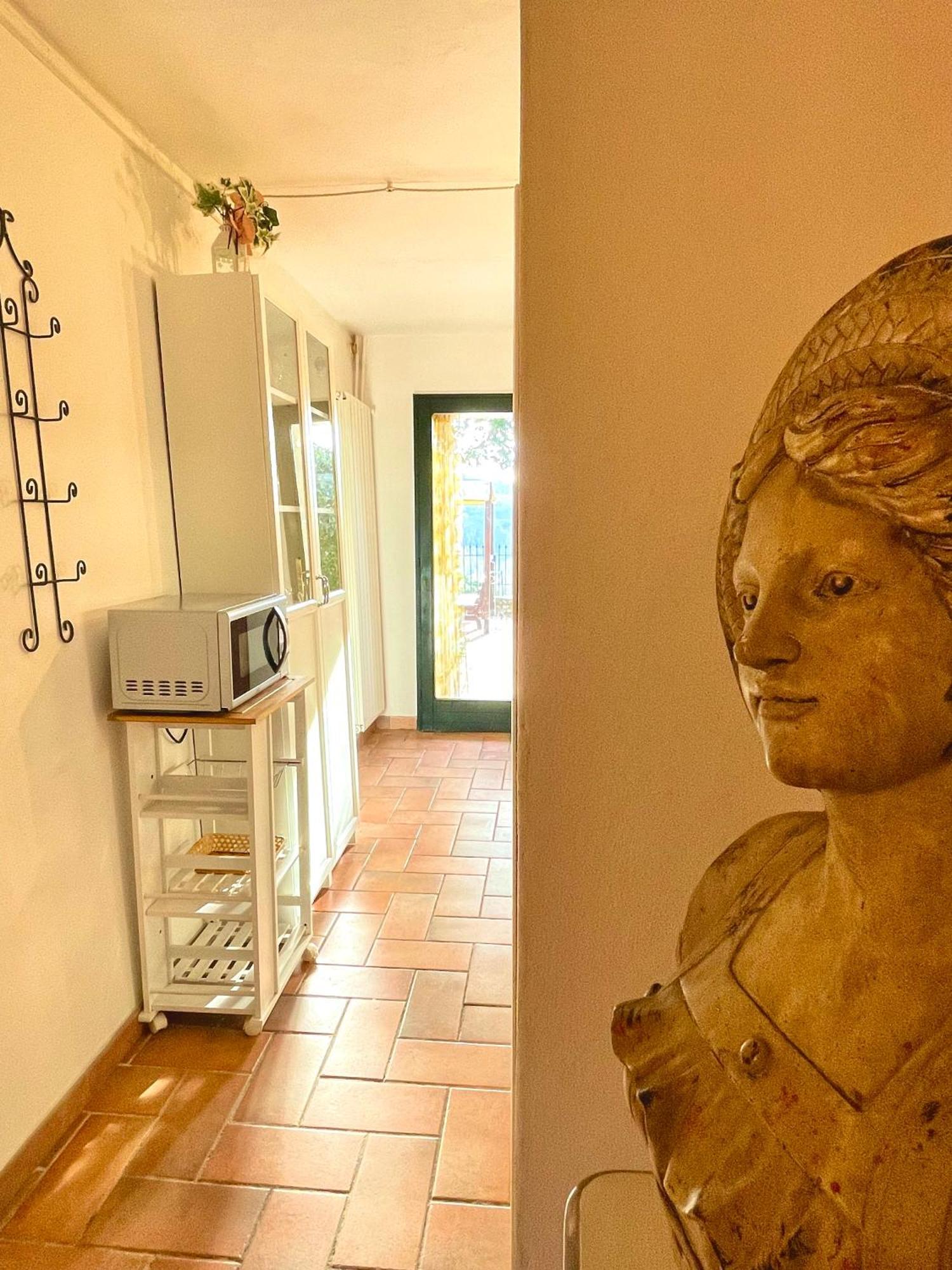Intero Appartamento Con Private Pool E Jacuzzi Podere Settefrati 蒙塔约内 外观 照片