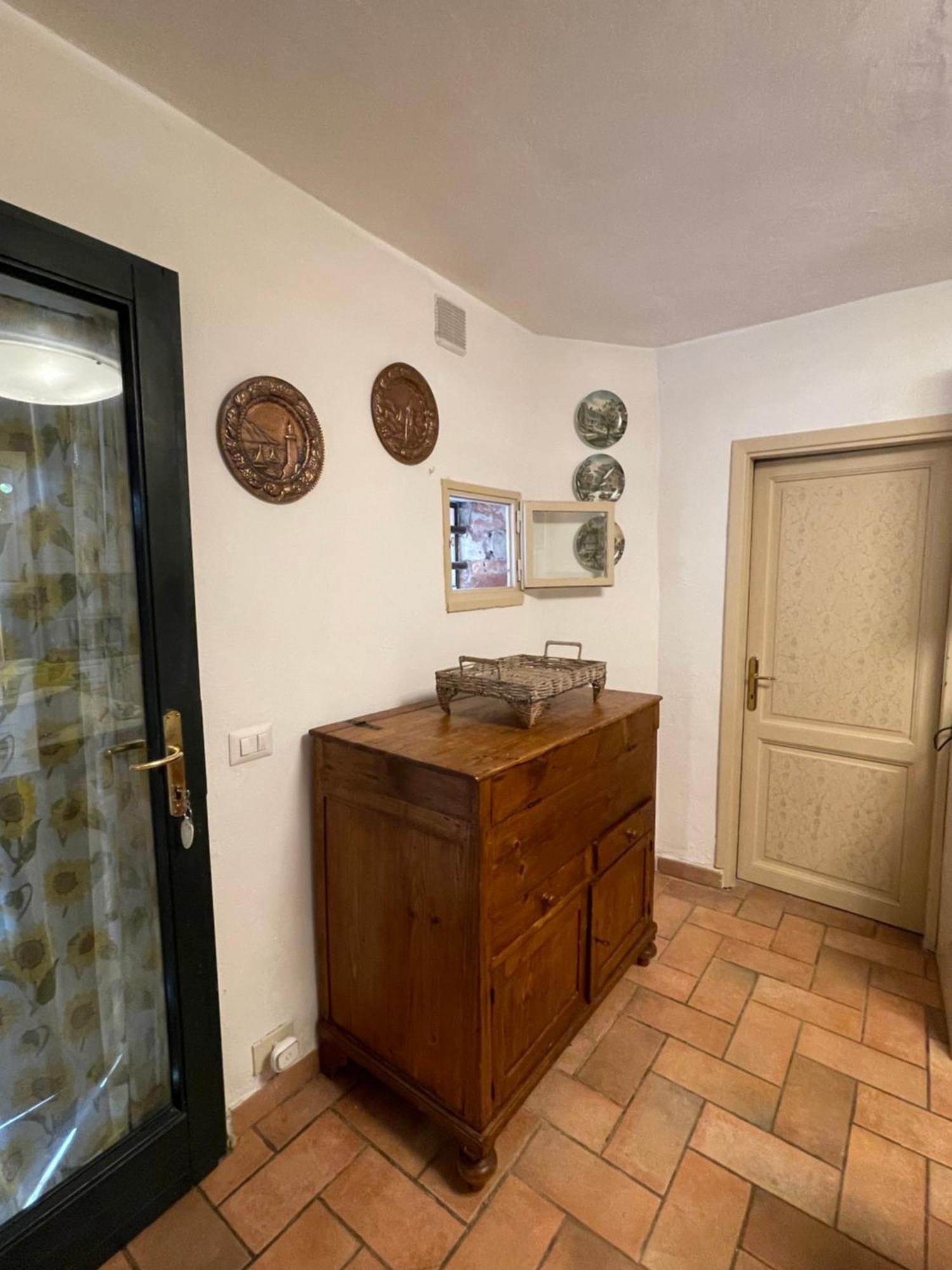 Intero Appartamento Con Private Pool E Jacuzzi Podere Settefrati 蒙塔约内 外观 照片