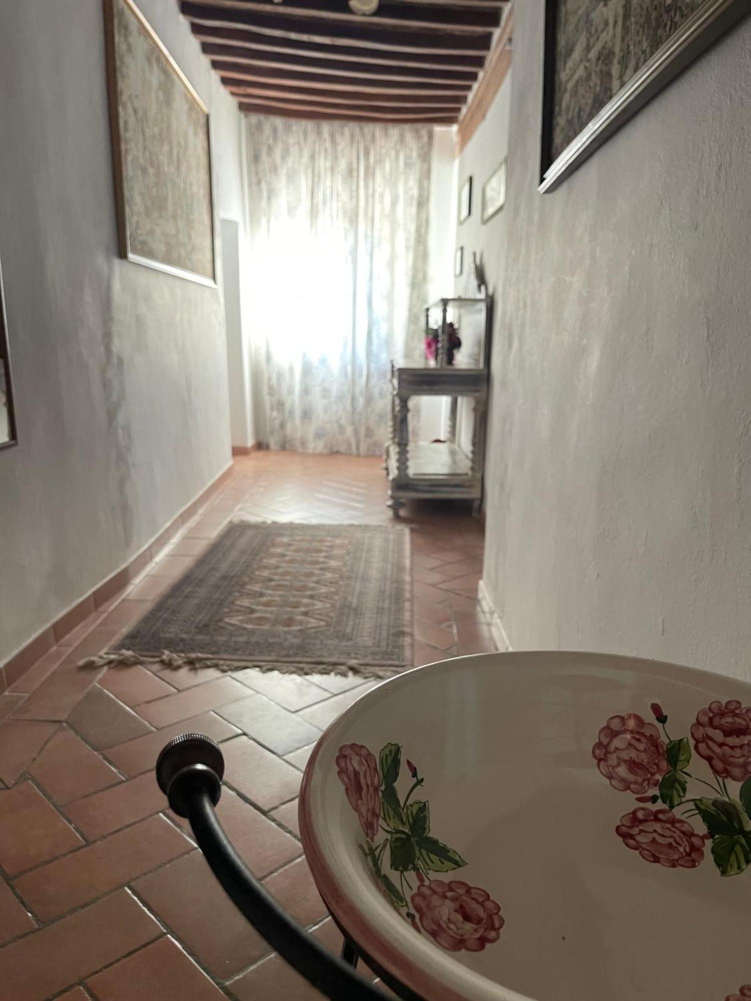 Intero Appartamento Con Private Pool E Jacuzzi Podere Settefrati 蒙塔约内 外观 照片