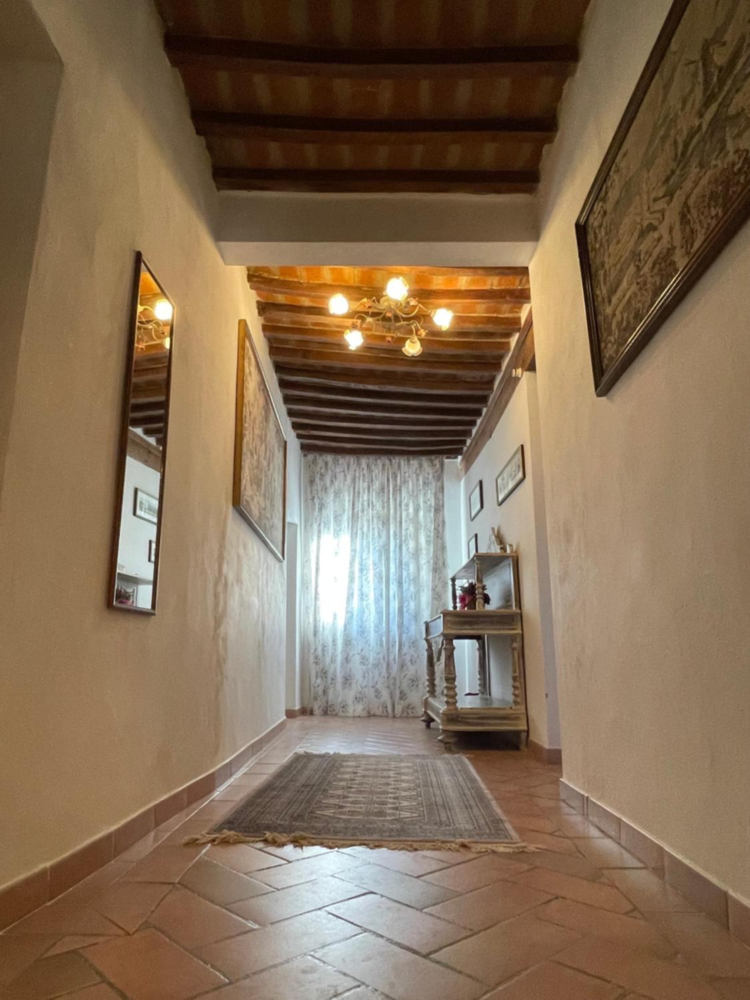 Intero Appartamento Con Private Pool E Jacuzzi Podere Settefrati 蒙塔约内 外观 照片