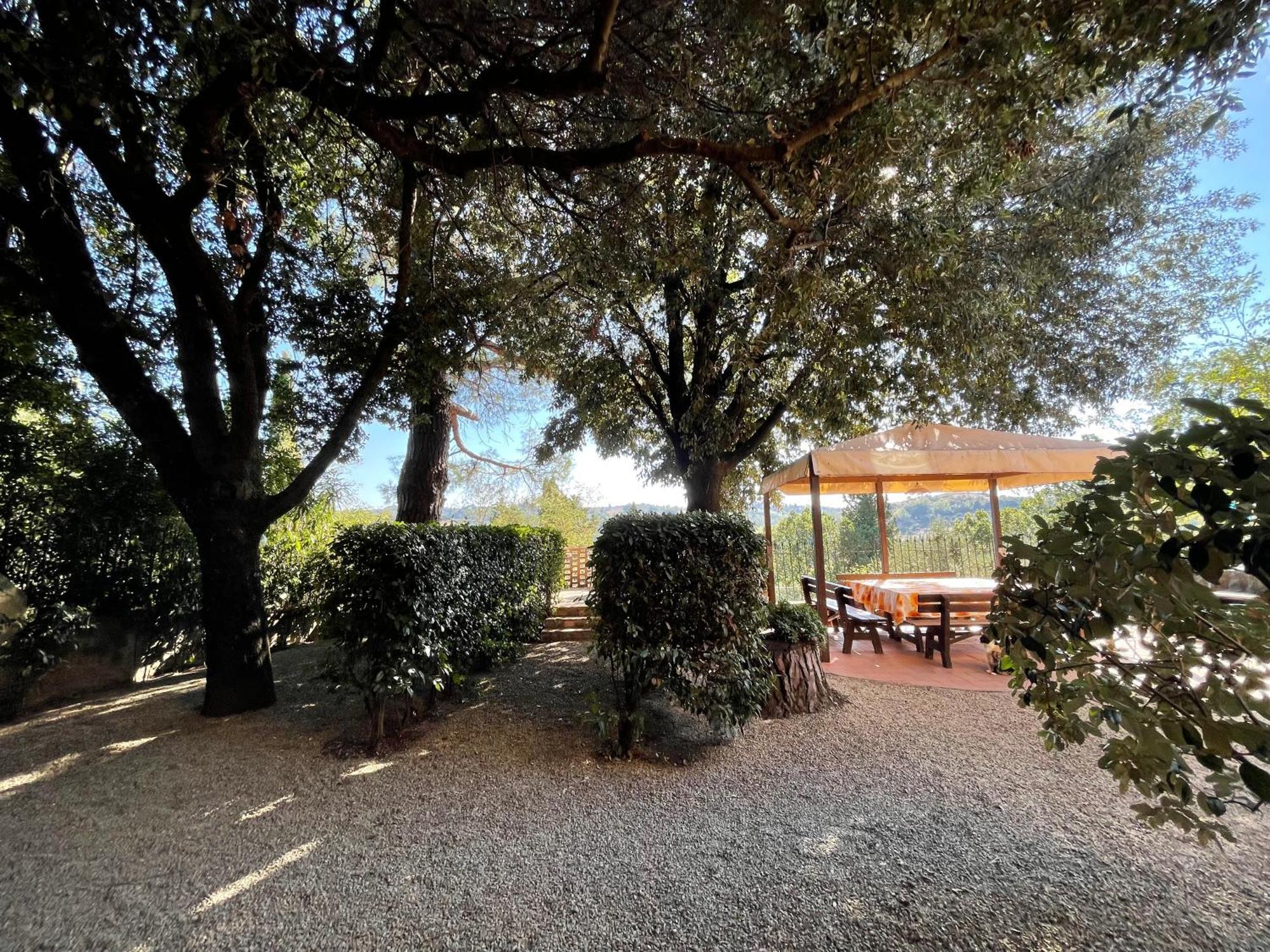Intero Appartamento Con Private Pool E Jacuzzi Podere Settefrati 蒙塔约内 外观 照片