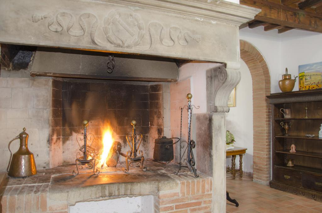Intero Appartamento Con Private Pool E Jacuzzi Podere Settefrati 蒙塔约内 客房 照片