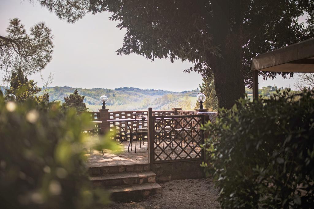 Intero Appartamento Con Private Pool E Jacuzzi Podere Settefrati 蒙塔约内 外观 照片