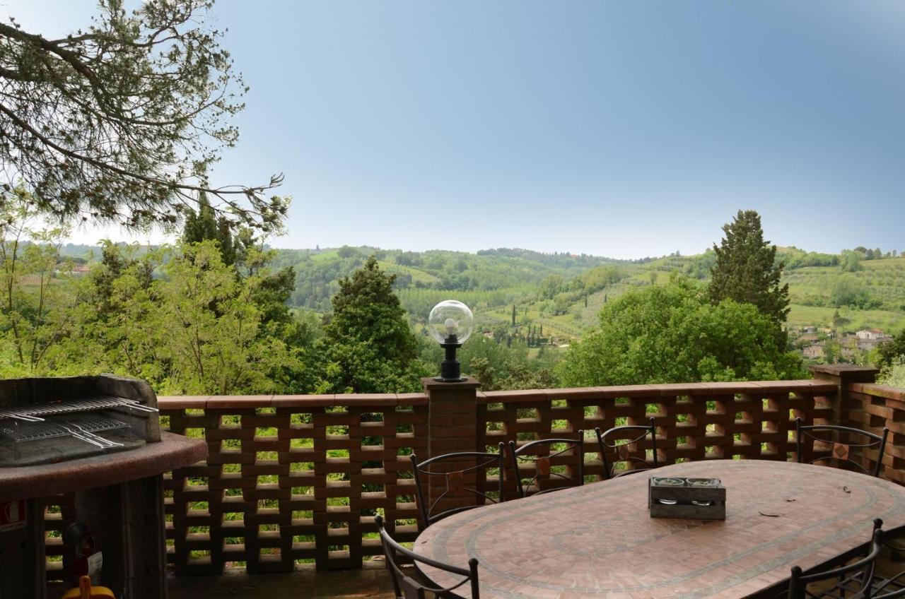 Intero Appartamento Con Private Pool E Jacuzzi Podere Settefrati 蒙塔约内 外观 照片