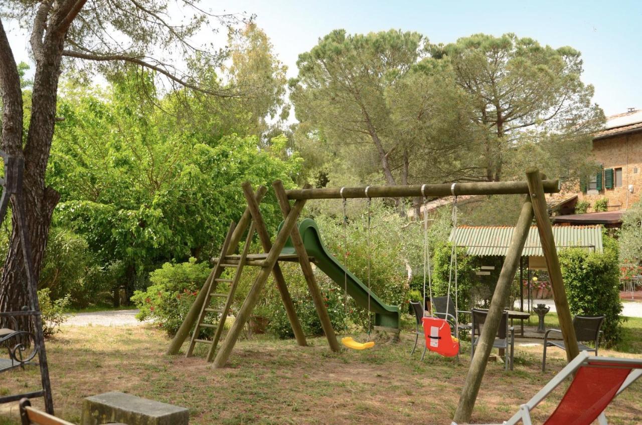 Intero Appartamento Con Private Pool E Jacuzzi Podere Settefrati 蒙塔约内 外观 照片