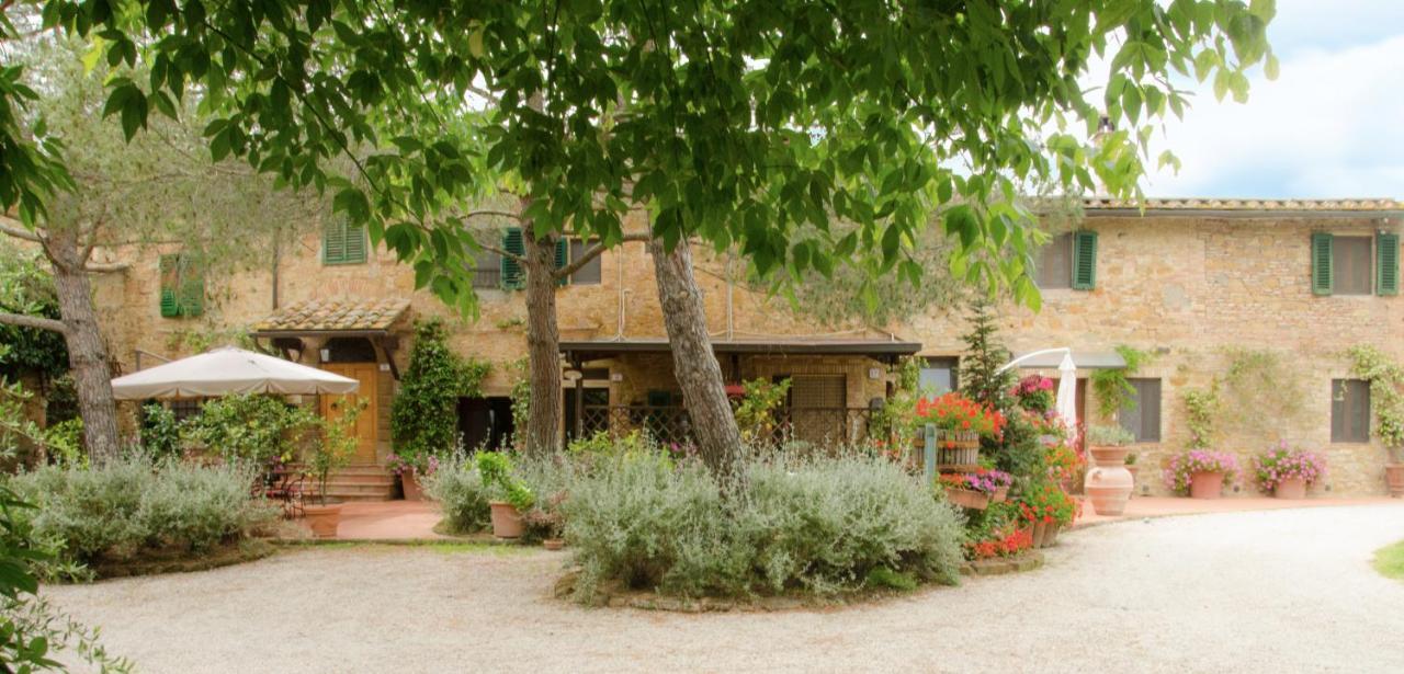 Intero Appartamento Con Private Pool E Jacuzzi Podere Settefrati 蒙塔约内 外观 照片