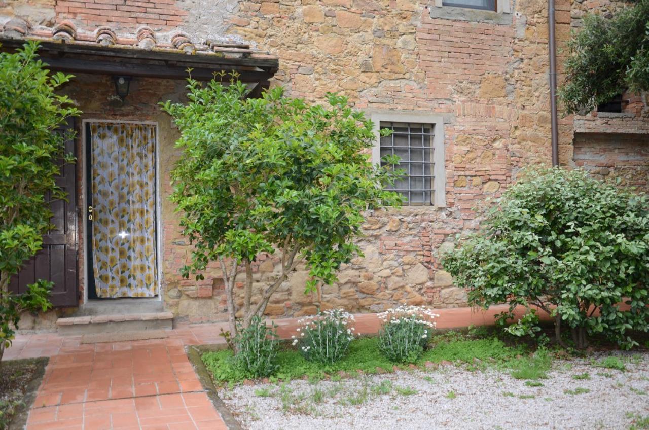 Intero Appartamento Con Private Pool E Jacuzzi Podere Settefrati 蒙塔约内 外观 照片